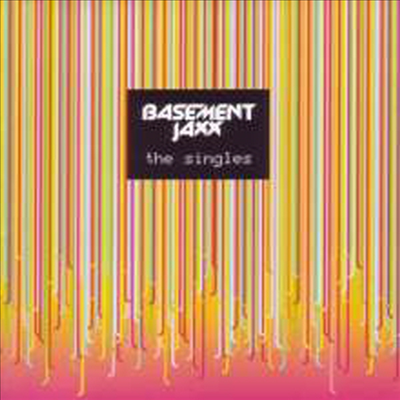 Basement Jaxx - Singles (180g Audiophile Vinyl 2LP)