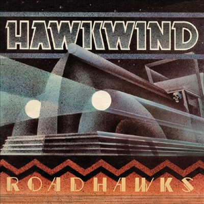 Hawkwind - Roadhawks (Remastered)(CD)