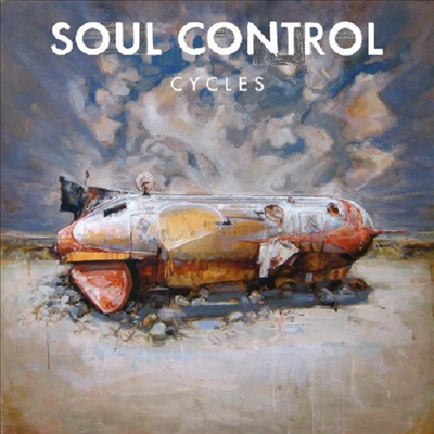 Soul Control - Cycles (CD)