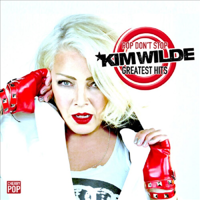 Kim Wilde - Pop Don&#39;t Stop: Greatest Hits (2CD)