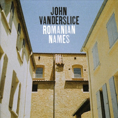 John Vanderslice - Romanian Names (CD)