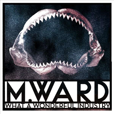 M. Ward - What A Wonderfull Industry (Ltd)(Gatefold)(Clear Vinyl)(LP)