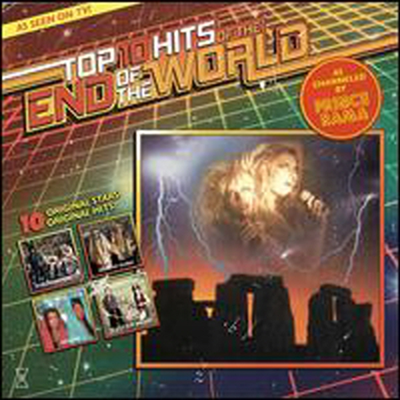 Prince Rama - Top Ten Hits Of The End Of The World (CD)