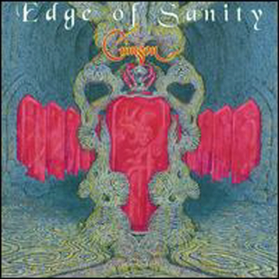 Edge Of Sanity - Crimson (CD)
