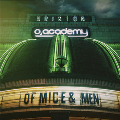 Of Mice & Men - Live At Brixton (Ltd. Ed)(Colored Vinyl)(2LP+DVD)