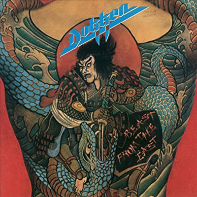 Dokken - Beast From The East (Ltd. Collector&#39;s Edit.)(Remastered)(2CD)