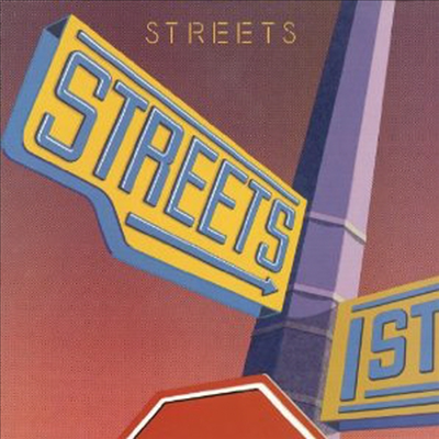 Streets - First (Remastered)(Collector&#39;s Edition)(CD)