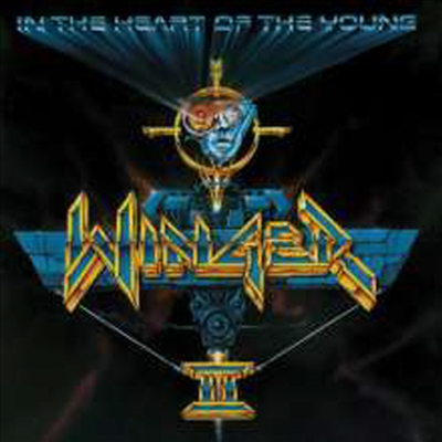 Winger - In The Heart Of The Young (Remastered &amp; Reloaded)(Ltd. Ed)(Bonus Tracks)(CD)