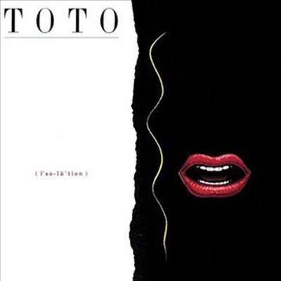 Toto - Isolation (Remastered)(Deluxe Edition)(CD)