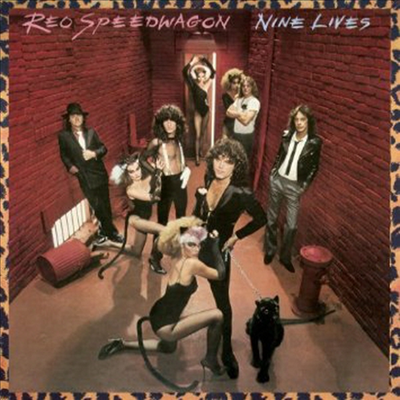 REO Speedwagon - Nine Lives (Special Edition)(Remastered)(CD)