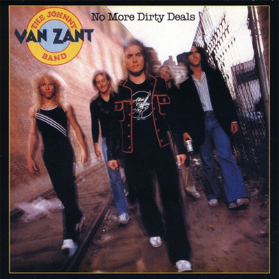 Johnny Van Zant - No More Dirty Deals (Remastered)(CD)