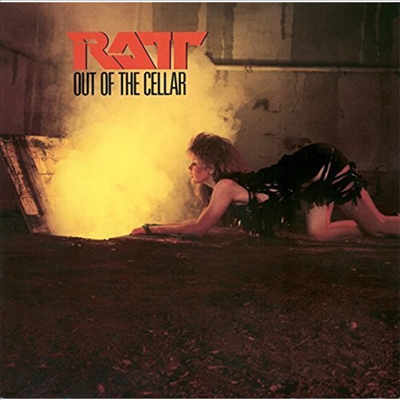 Ratt - Out Of The Cellar (CD)