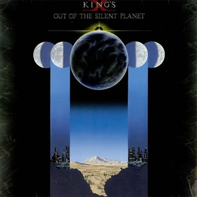 King's X - Out Of The Silent Planet (CD)