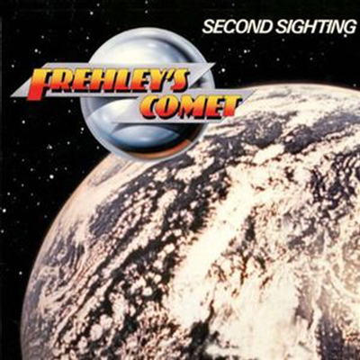 Ace Frehley&#39;s Comet - Second Sighting (Remastered)(CD)