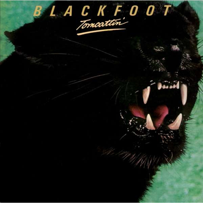 Blackfoot - Tomcattin&#39; (Remastered &amp; Reloaded)(CD)