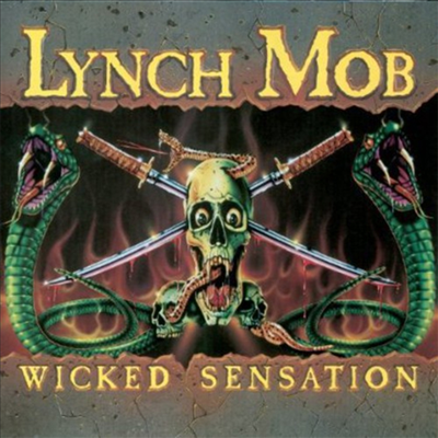 Lynch Mob - Wicked Sensation (Remastered)(CD)