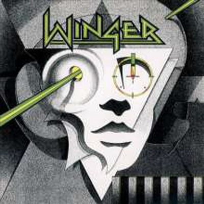 Winger - Winger (Remastered &amp; Reloaded)(Limited Collector&#39;s Edition)(CD)