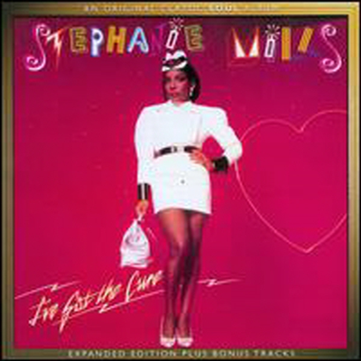 Stephanie Mills - I&#39;ve Got the Cure (Remastered)(Expanded Edition) (CD)