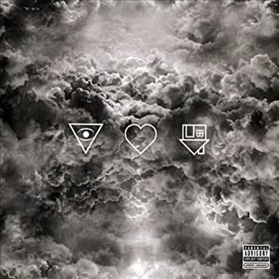 Neighbourhood - I Love You. (CD)