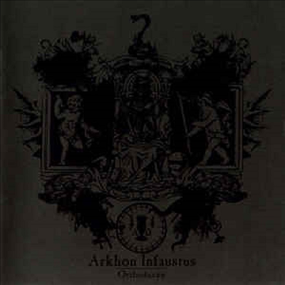 Arkhon Infaustus - Orthodoxyn (CD)