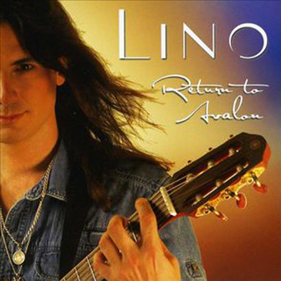 Lino - Return To Avalon (CD)