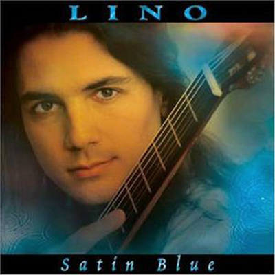 Lino - Satin Blue (CD)