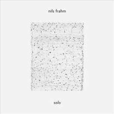 Nils Frahm - Solo (Vinyl LP)