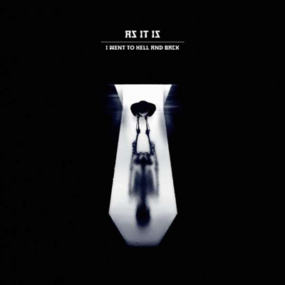 As It Is - I Went To Hell And Back (CD)