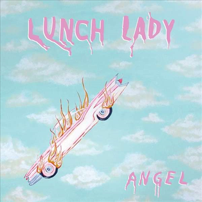 Lunch Lady - Angel (Colored LP)