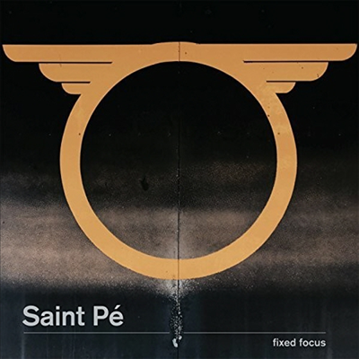 Saint Pe - Fixed Focus (Vinyl LP)