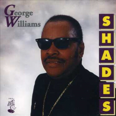 George Williams - Shades (CD)