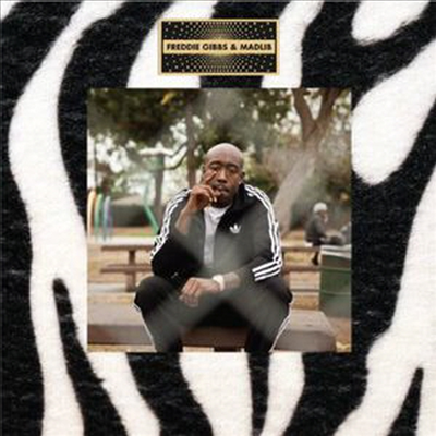 Freddie Gibbs & Madlib - Pinata (Vinyl 2LP)