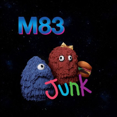 M83 - Junk (180G)(2LP)