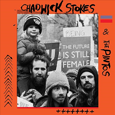 Chadwick Stokes - Chadwick Stokes &amp; The Pintos (CD)