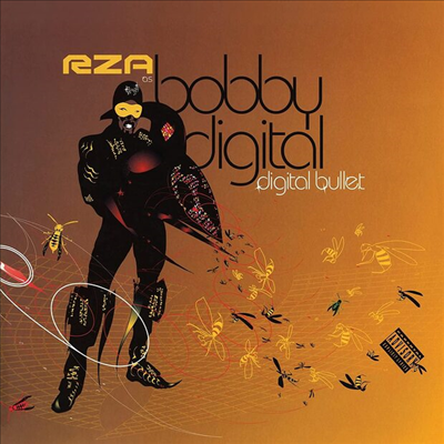 RZA / Bobby Digital - Digital Bullet (2LP)