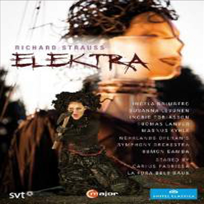 R.슈트라우스: 오페라 &#39;엘렉트라&#39; (R.Strauss: Opera &#39;Elektra&#39;) (한글자막)(DVD) (2015) - Rumon Gamba