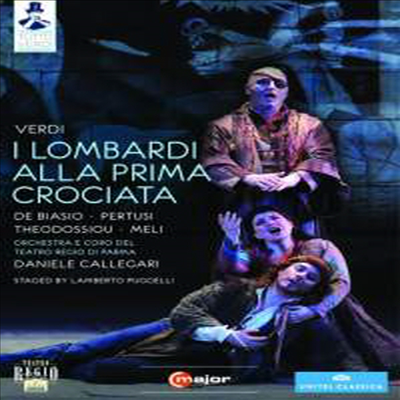 베르디: 오페라 &#39;1차 십자군의 롬바르드 사람들&#39; (Verdi: Opera &#39;I Lombardi Alla Prima Crociata&#39; - Tutto Verdi 4) (한글자막) - Daniele Callegari