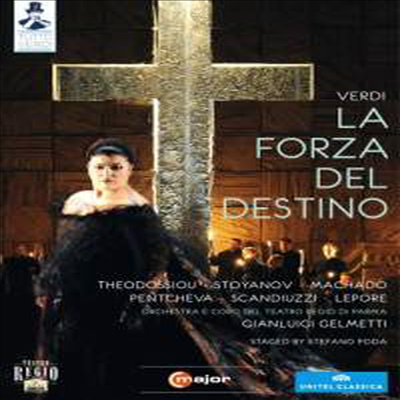 베르디: 오페라 &#39;운명의 힘&#39; (Verdi: Opera &#39;La forza del destino&#39; - Tutto Verdi 22) (한글자막) (2013) - Gianluigi Gelmetti