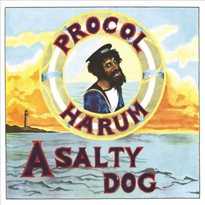 Procol Harum - A Salty Dog (180g LP)