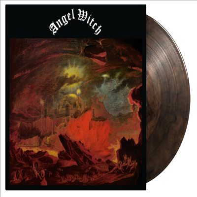 Angel Witch - Angel Witch (Ltd)(180g Colored LP)