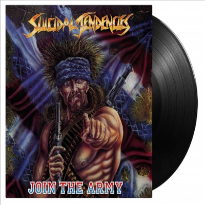 Suicidal Tendencies - Join The Army (180g)(LP)