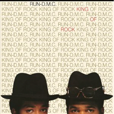 Run DMC - King Of Rock (180G)(LP)