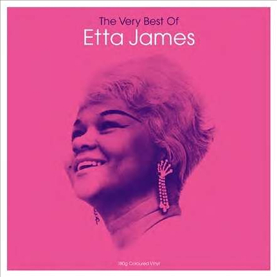 Etta James - Very Best Of (Blue Vinyl LP)