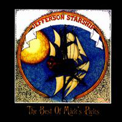 Jefferson Starship - Best of Mick's Picks (2CD)