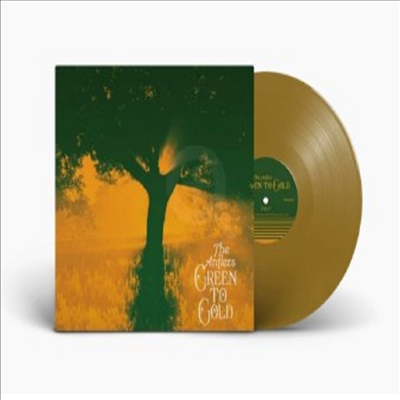 Antlers - Green To Gold (Ltd)(Colored LP)