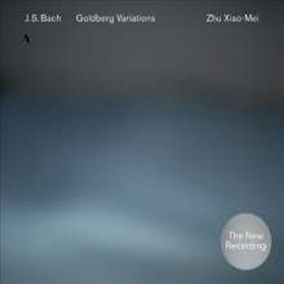 바흐: 골드베르크 변주곡 (Bach: Goldberg Variations, BWV988)(Digipack)(CD) - Zhu Xiao-Mei