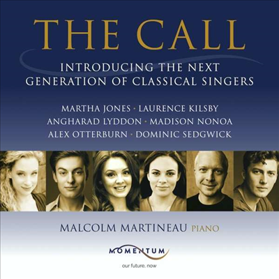 The Call - Introducing the Next Generation of Classical Singers (CD) - 여러 아티스트