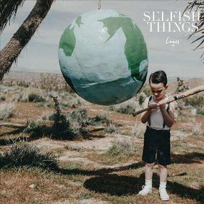 Selfish Things - Logos (CD)
