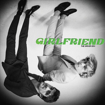 Driver Era - Girlfriend (CD)