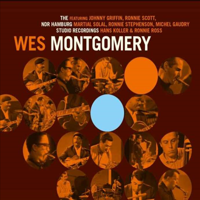 Wes Montgomery - The NDR Hamburg Studio Recordings (Digipack)(CD+Blu-ray)